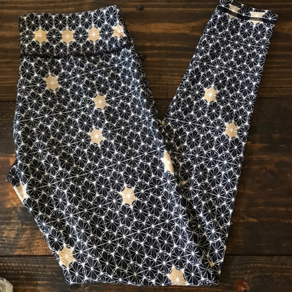 Fabletics star leggings S